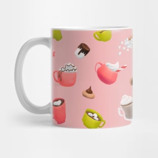 Hot Chocolate Day Dreams Mug